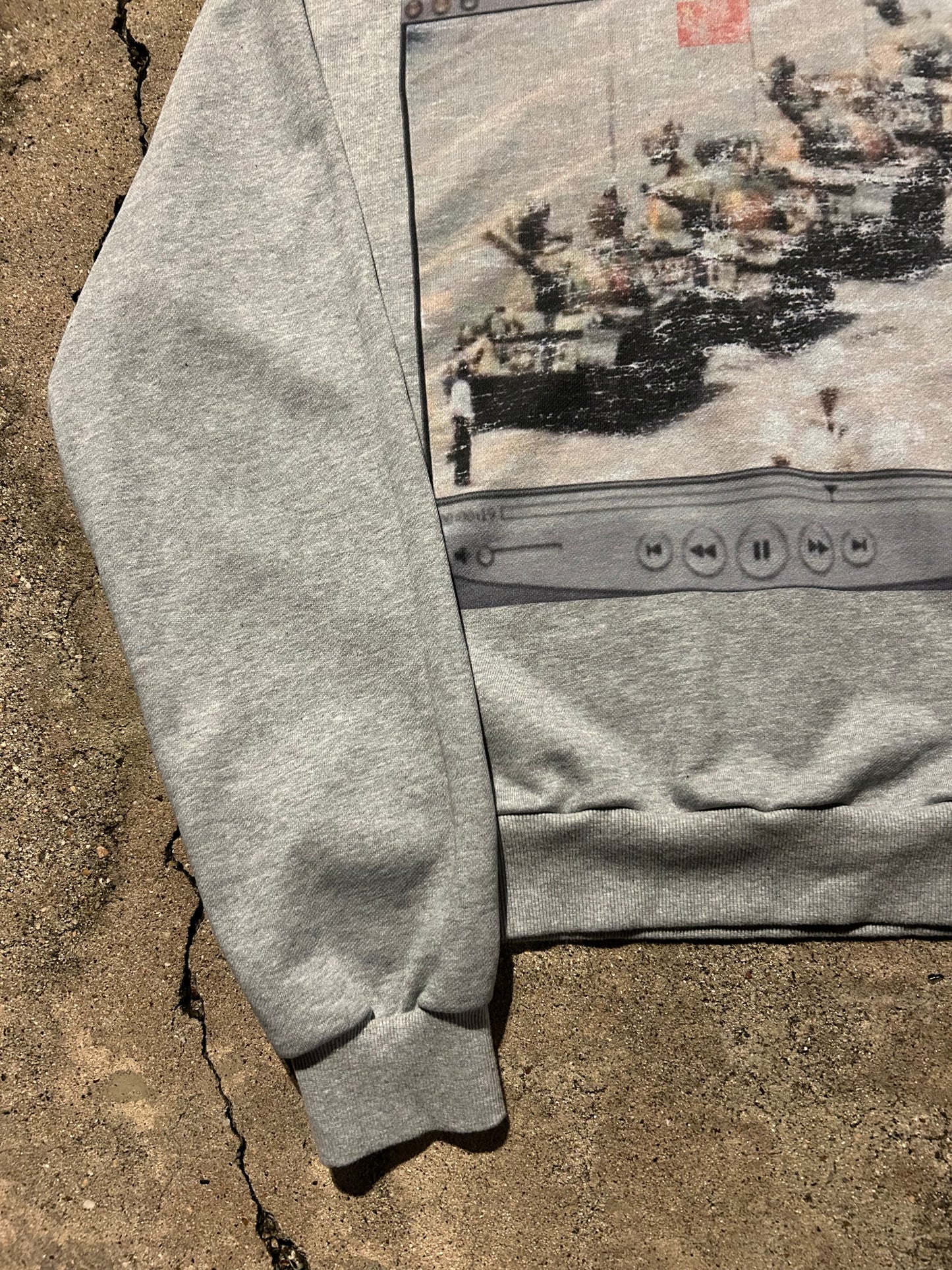 Tank Man Hoodie