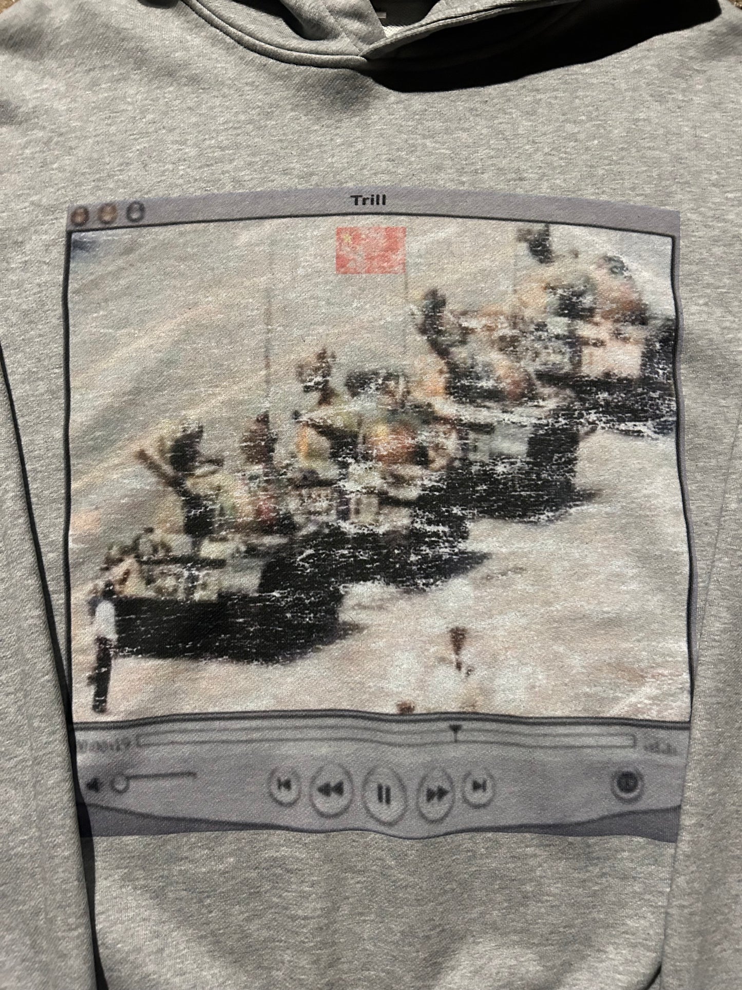 Tank Man Hoodie