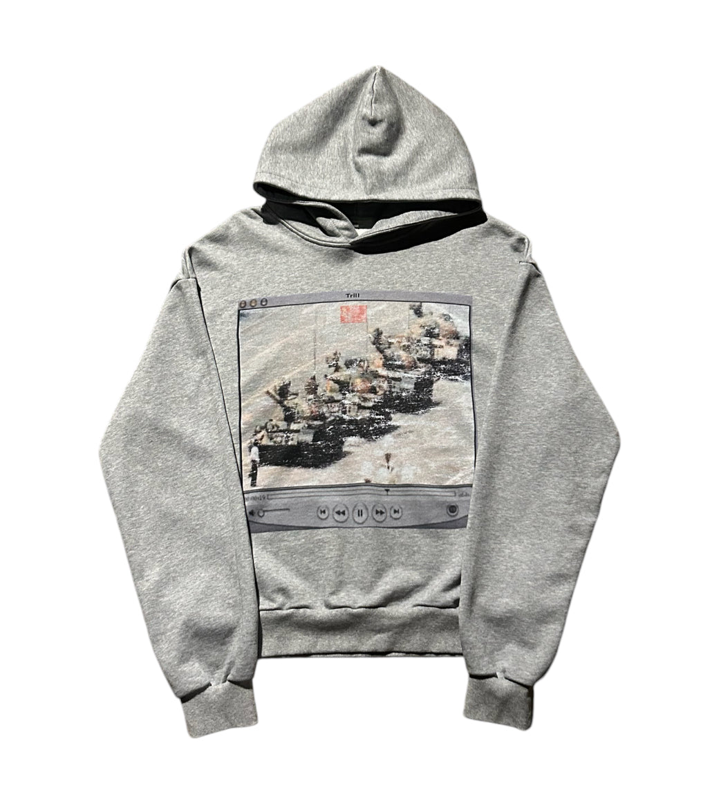 Tank Man Hoodie