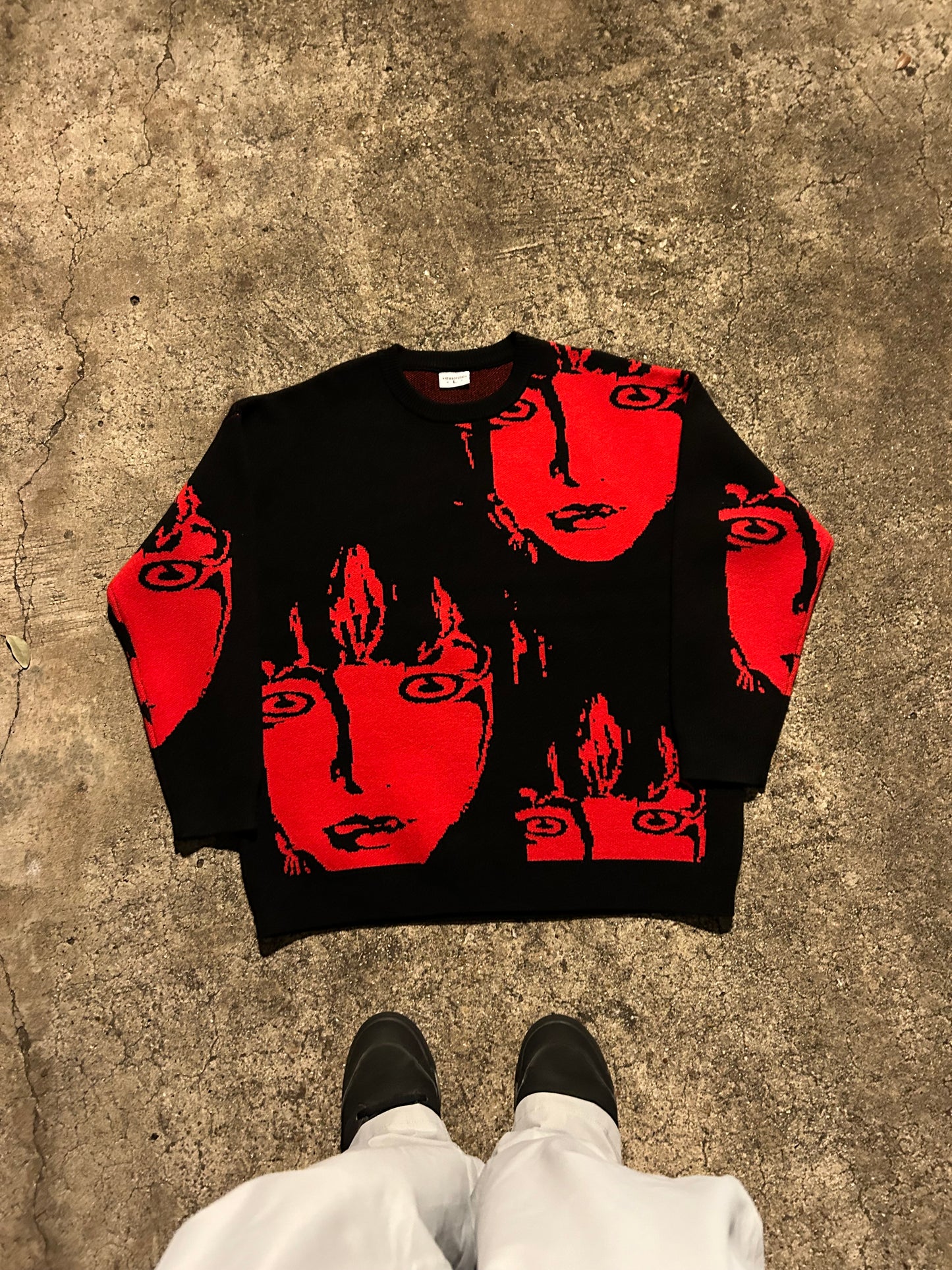 SUCCUBUS P2 Sweater