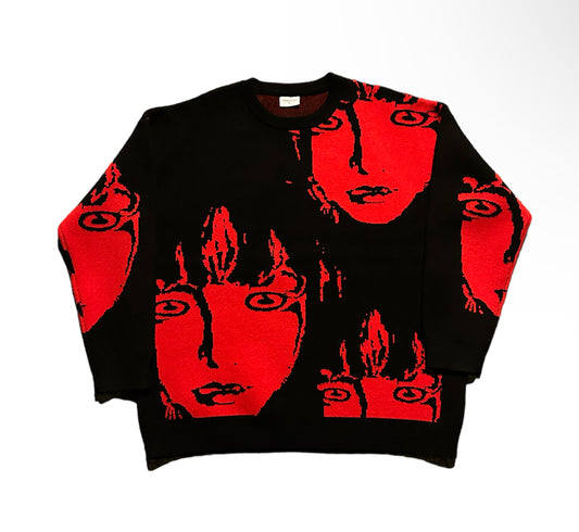 SUCCUBUS P2 Sweater