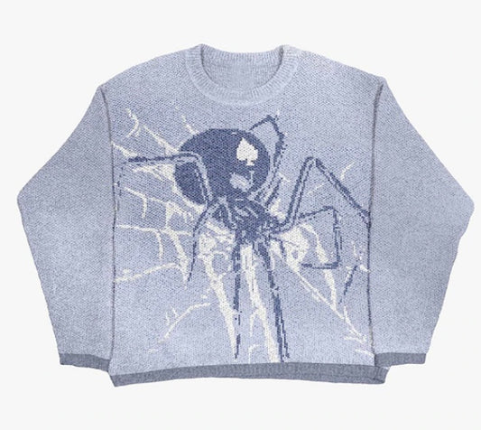 TRILL Web Sweater