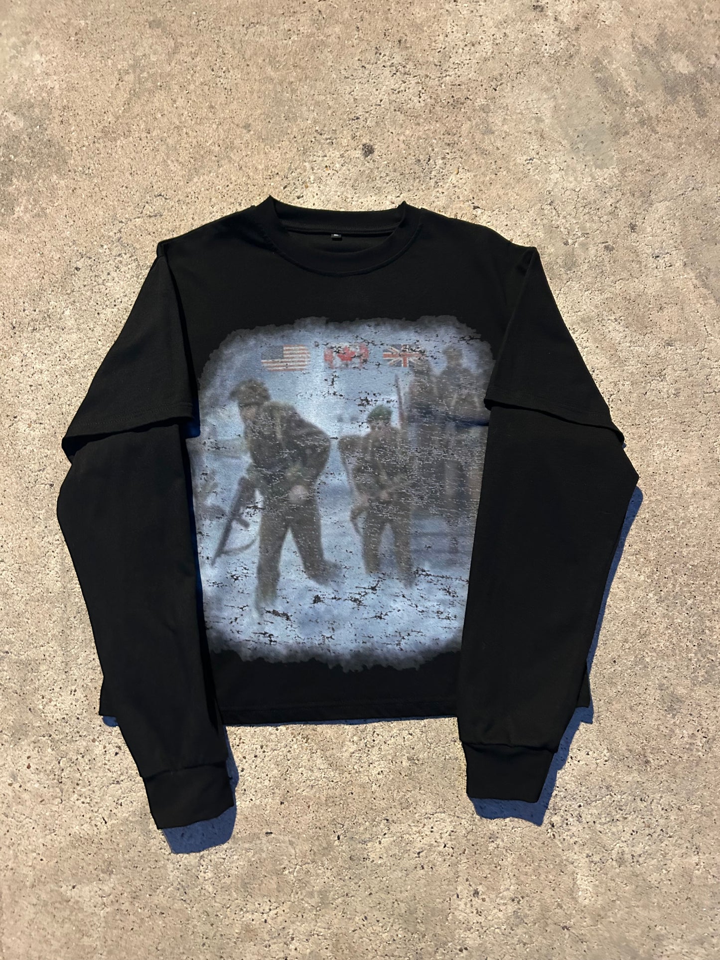 D-Day Longsleeve T-Shirt