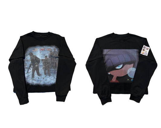 Trill 306/D-Day Longsleeve T-Shirt Bundle