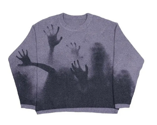 Inner Shadow Sweater