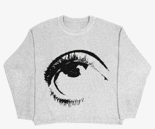 "Looks" Sweater