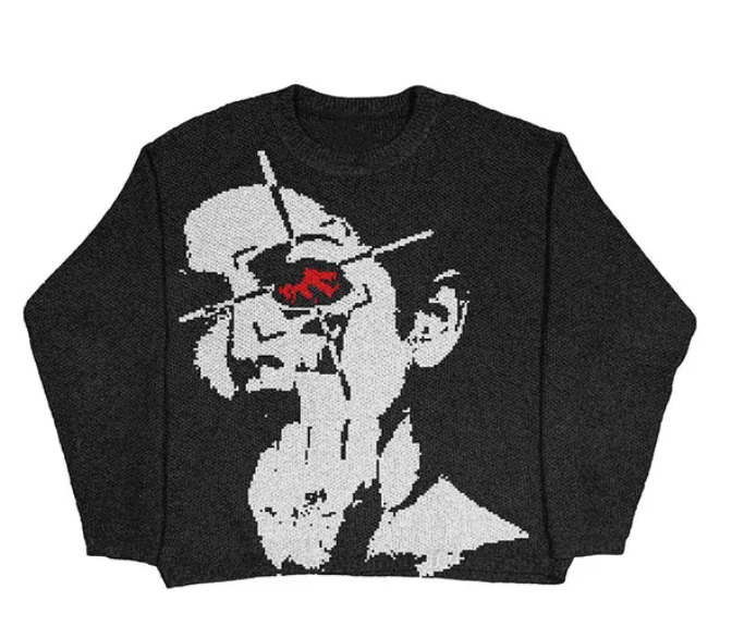 Inner Eye Sweater