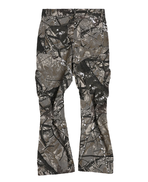 TRILL CAMO PANTS