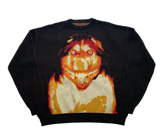 Trill Hound Sweater